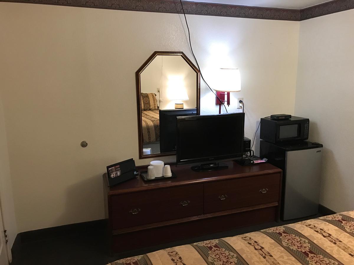 Budget Inn Of Brownfield Zewnętrze zdjęcie
