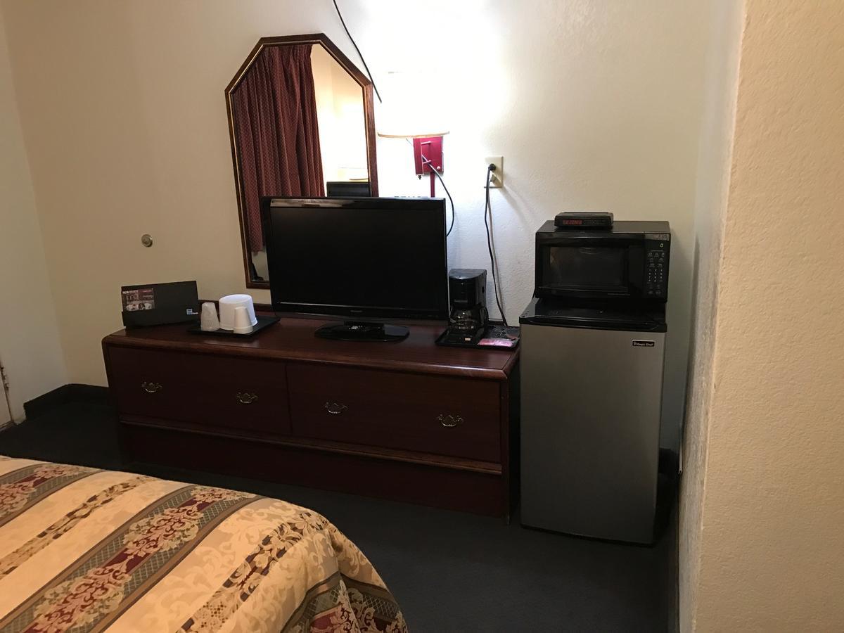 Budget Inn Of Brownfield Zewnętrze zdjęcie