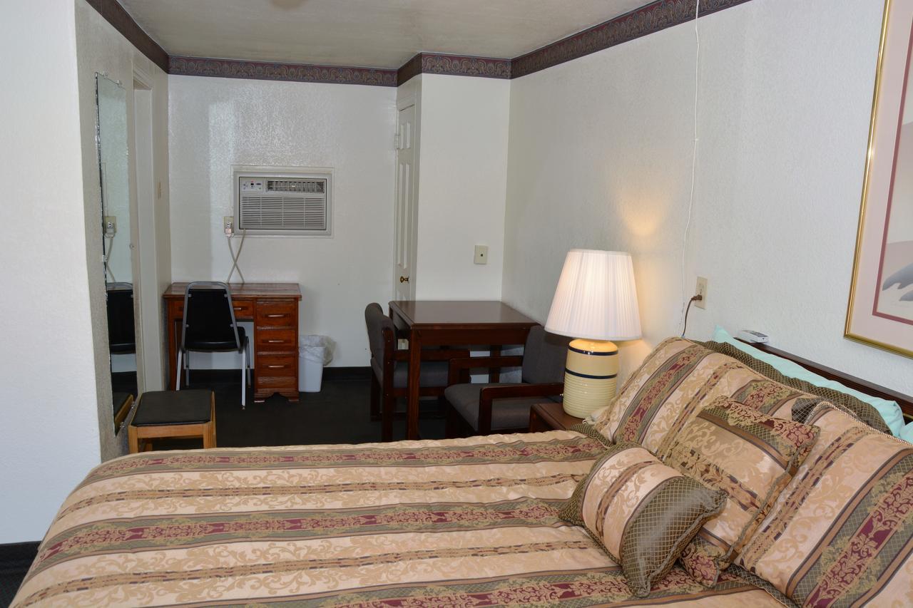 Budget Inn Of Brownfield Zewnętrze zdjęcie