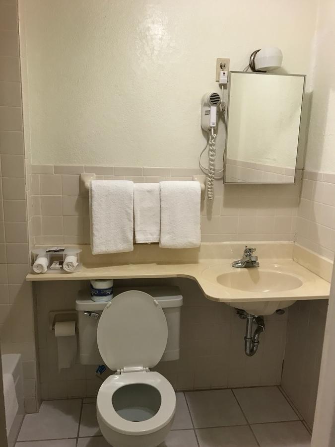 Budget Inn Of Brownfield Zewnętrze zdjęcie